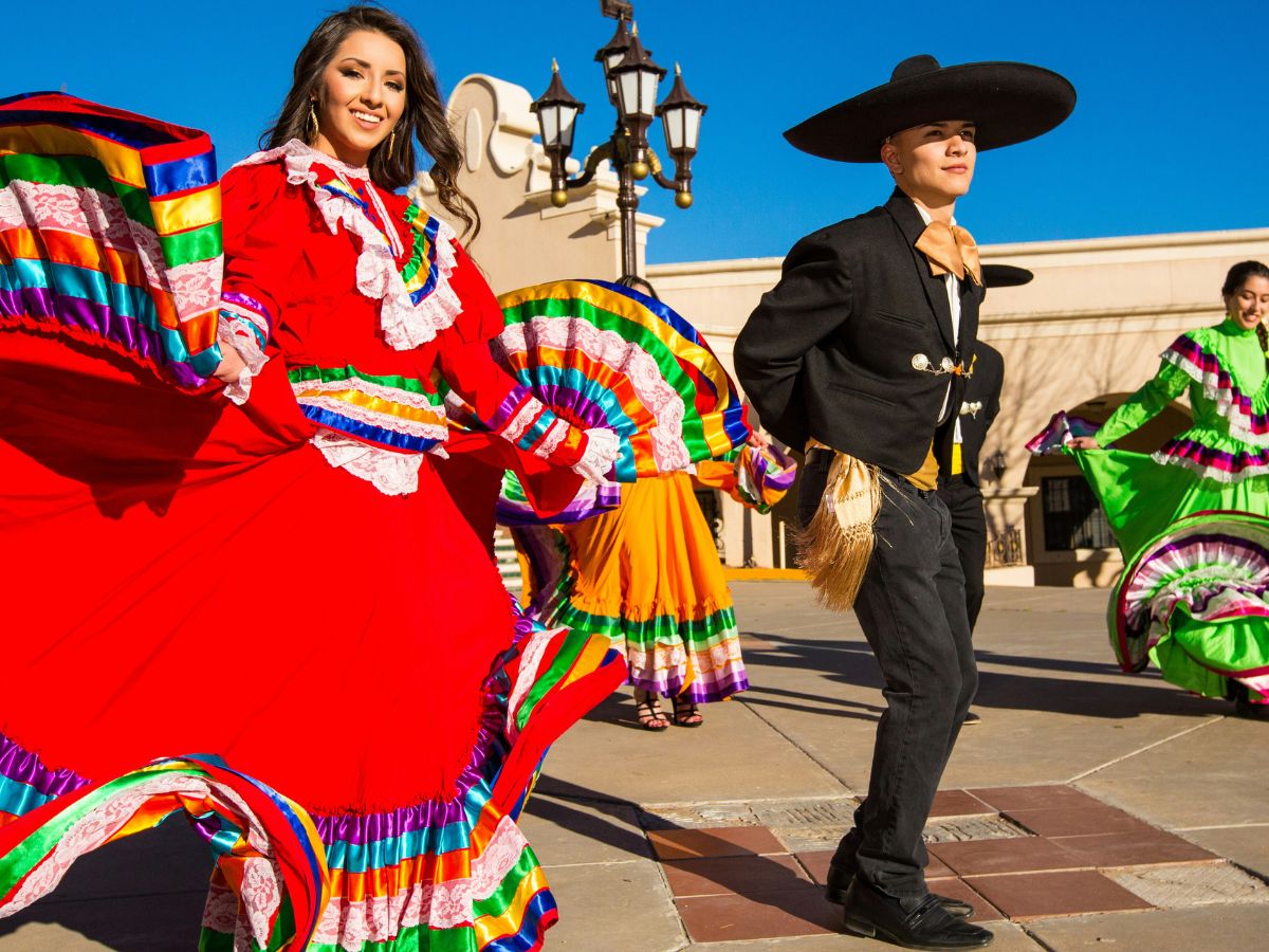 Mexico celebration